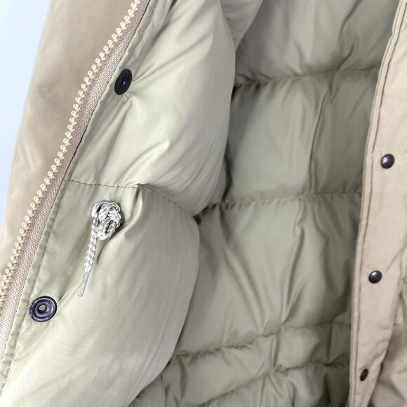 Vintage 70s Deacon Brothers Coat Mens Large Down Parka Winter Hipster Ranch - Picture 7 of 10